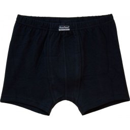 PamPress fekete fiú boxeralsó - 104-110