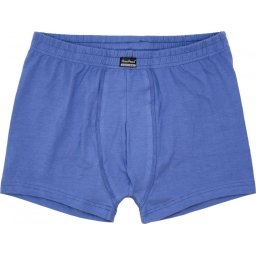 PamPress kék fiú boxeralsó - 104-110