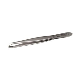 Solingen csipesz Inox hajlított 421E