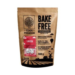 Bake Free Linzer lisztkeverék gluténmentes 1000g