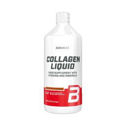 BioTechUsa Collagen Liquid trópusi gyümölcs ízű ital 1000ml