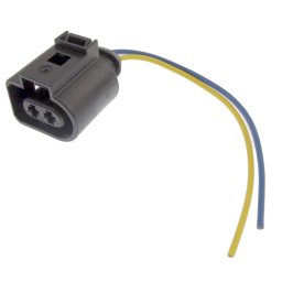Bosch csatlakozó 2 pólusú 1J0973722