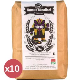 Garat Malom Kamut Búzaliszt csomag 10X1000 g