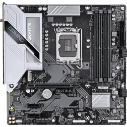 GigaByte B760M GAMING PLUS WIFI DDR4 alaplap