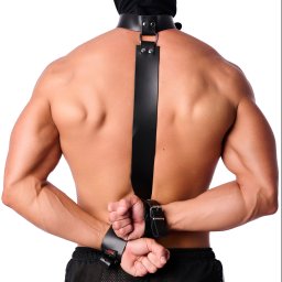 Br bondage nyakrv s kzi ktz szett