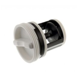 Candy , Hoover mosógép szivattyú szűrő (41021233)