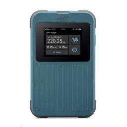 ACER Router Connect M4 5G - 5G&LTE kettős csatlakozási lehetőséggel rendelkező mobil WiFi hotspot router