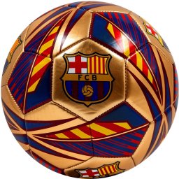 Labdarúgás FC Barcelona 5 méret, PITCH GOLD