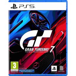 SONY PS5 játék Gran Turismo 7