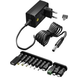 goobay Univerzális hálózati adapter 230V/3-12V DC max. 27W 2,25A