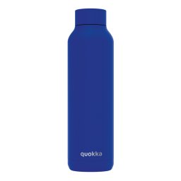 Hőtartó fémkulacs SOLID - ULTRAMARINE 630 ML - Quokka