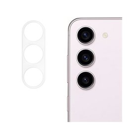Kameravédő üveg (0.3mm, 9H, NEM íves) ÁTLÁTSZÓ Samsung Galaxy S24 Plus (SM-S926)