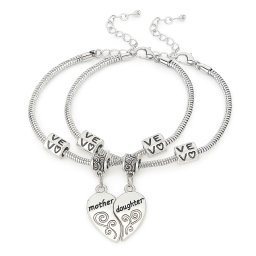 Páros anya-lánya karkötő