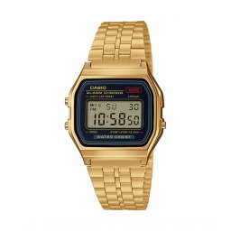 Casio Retro, unisex karóra - 33 mm - (A159WGEA-1EF)