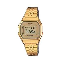 Casio Retro, női karóra - 29 mm (LA680WEGA-9ER)