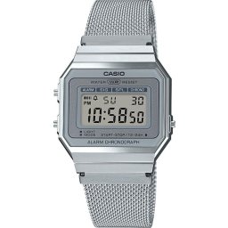 Casio Retro, unisex karóra - 35 mm - (A700WEM-7AEF)
