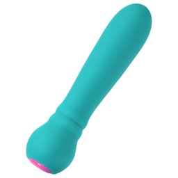 FemmeFunn Ultra Bullet - akkus mini rúdvibrátor (türkiz)