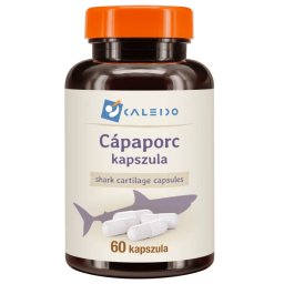 Caleido CÁPAPORC kapszula 60 db