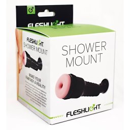 Fleshlight Shower Mount - zuhanytartó kiegészítő maszturbátorhoz