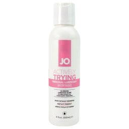 System JO - fogantatást segítő vízbázisú síkosító (120 ml)
