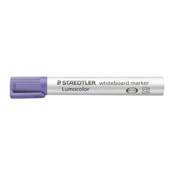 STAEDTLER Táblamarker, 2 mm, kúpos, STAEDTLER "Lumocolor(R) 351", lila