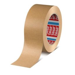 TESA Csomagolószalag, papír, 50 mm x 50 m, TESA "tesapack(R) 4713", barna