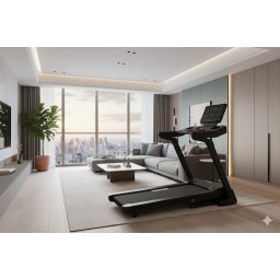 HC HOME FITNESS ASPIRE Futópad