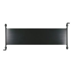Mountfield Heating Panel szolár napkollektor medence vízmelegítő készlet, 0.6 x 3.0m