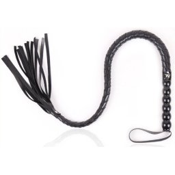 Snake Joker - 90 cm-es fekete szadomazo ostor