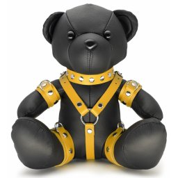Bendy - prmium BDSM maci, rugalmas br kivitelben