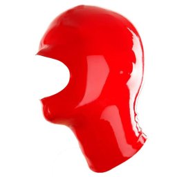 Openose Red - prmium latex arcmaszk rzki kalandokhoz