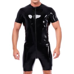 Xrub - fekete latex combnadrg zipzrral