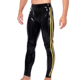 Xrub latex nadrg - ell-htul cipzrral, fekete-srga