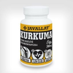 Javallat Kurkuma - 60db