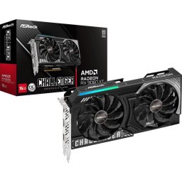 AMD Radeon RX 9060 XT 16Gb AsRock Challenger OC videokartya