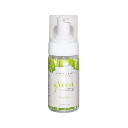 Intimate Earth Green Tee - fertőtlenítő és tisztító spray (100 ml)