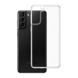 3mk védőburkolat Armor tok Samsung Galaxy S22 (SM-901), átlátszó