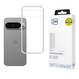 3mk védőburkolat átlátszó tok a Google Pixel 10/Google Pixel 10 Pro számára