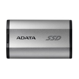 ADATA külső SSD 1TB SD810 USB 3.2 USB-C, ezüst