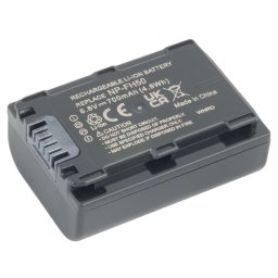 AVACOM akkumulátor Sony NP-FH30, FH40, FH50 Li-Ion 6.8V 700mAh 4.8Wh