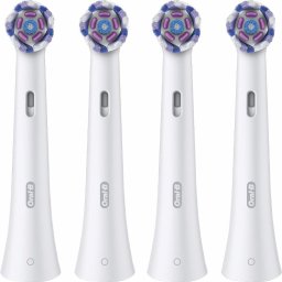 IO RAD. FEHÉR CSEREFEJEK 4DB ORAL-B