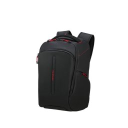 Samsonite ECODIVER Laptop hátizsák XS Fekete