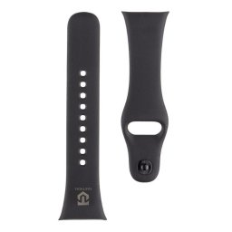 Tactical 844 Szilikon szíj a Redmi Watch 3 órához Fekete