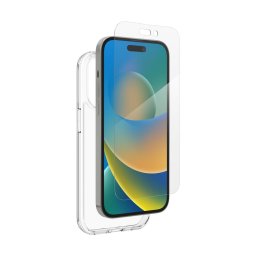 ZAGG Cover Defence Védőüveg iPhone 14 Pro csomag