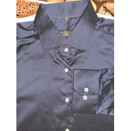 Eterna modern fit sötétkék ing, 43