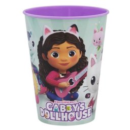 Gabi babaháza pohár, műanyag 260 ml BPA Mentes