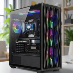 G.Skill GC-AKGW5-GM2 Ultra 225F/16GB DDR5/1TB NVME/RTX5060 8GB Gamer PC