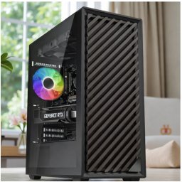 G.Skill GC-AKGW5-GM1 Ryzen 5 7400 AM5/16GB DDR5/1TB NVME/RTX5060 8GB Gamer PC