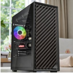 G.Skill GC-AKGW5-GM1 Ryzen 5 7400 AM5/16GB DDR5/1TB NVME/RX9060XT 16GB Gamer PC