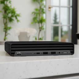 HP EliteDesk 800 G6 i5-10500/16GB/256GB NVME SDD/WIFI MiniPC